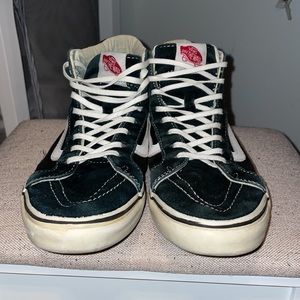 High Top Vans - Women